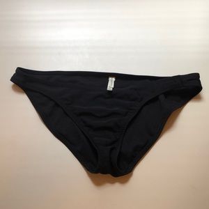 💫MUST GO💫 Aeropostale Black Bikini Bottom